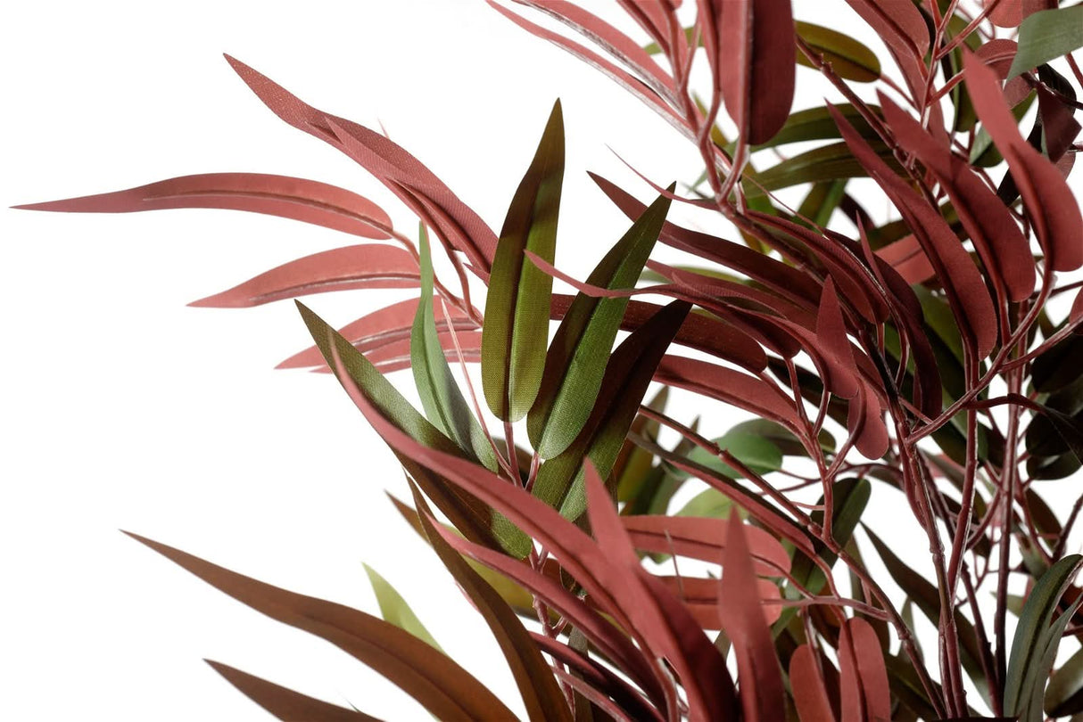 Bamboo Tree – Red & Green
