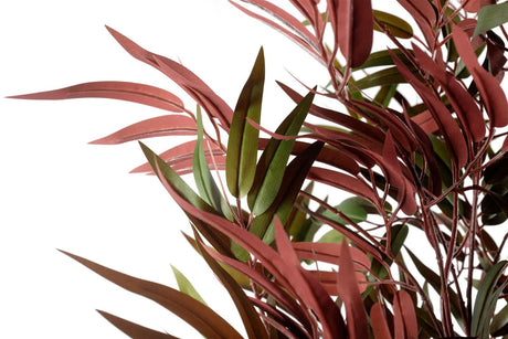 Bamboo Tree – Red & Green