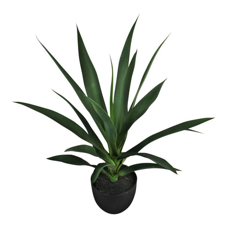 Artificial Yucca Plant