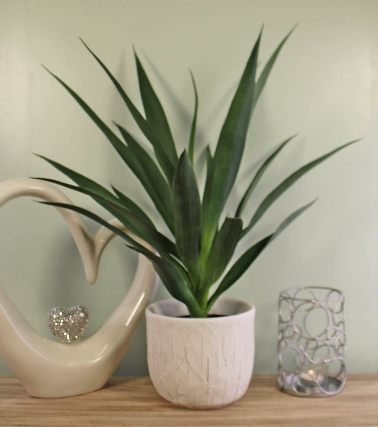 Artificial Yucca Plant