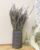 Honeycomb Cylinder Vase