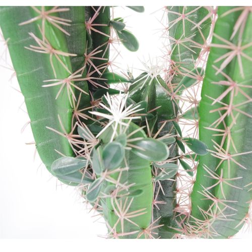 75cm Premium Artificial Cactus with Pot