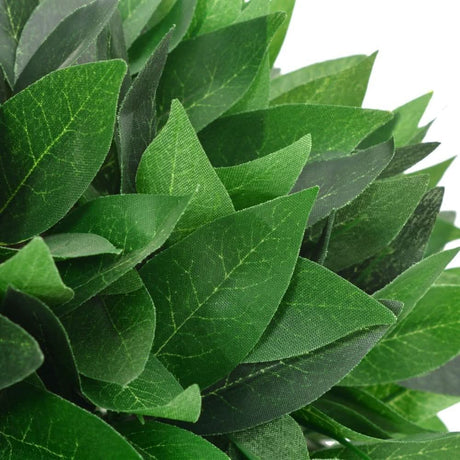 Artificial Plant Bay Tree with Pot Green 70 cm