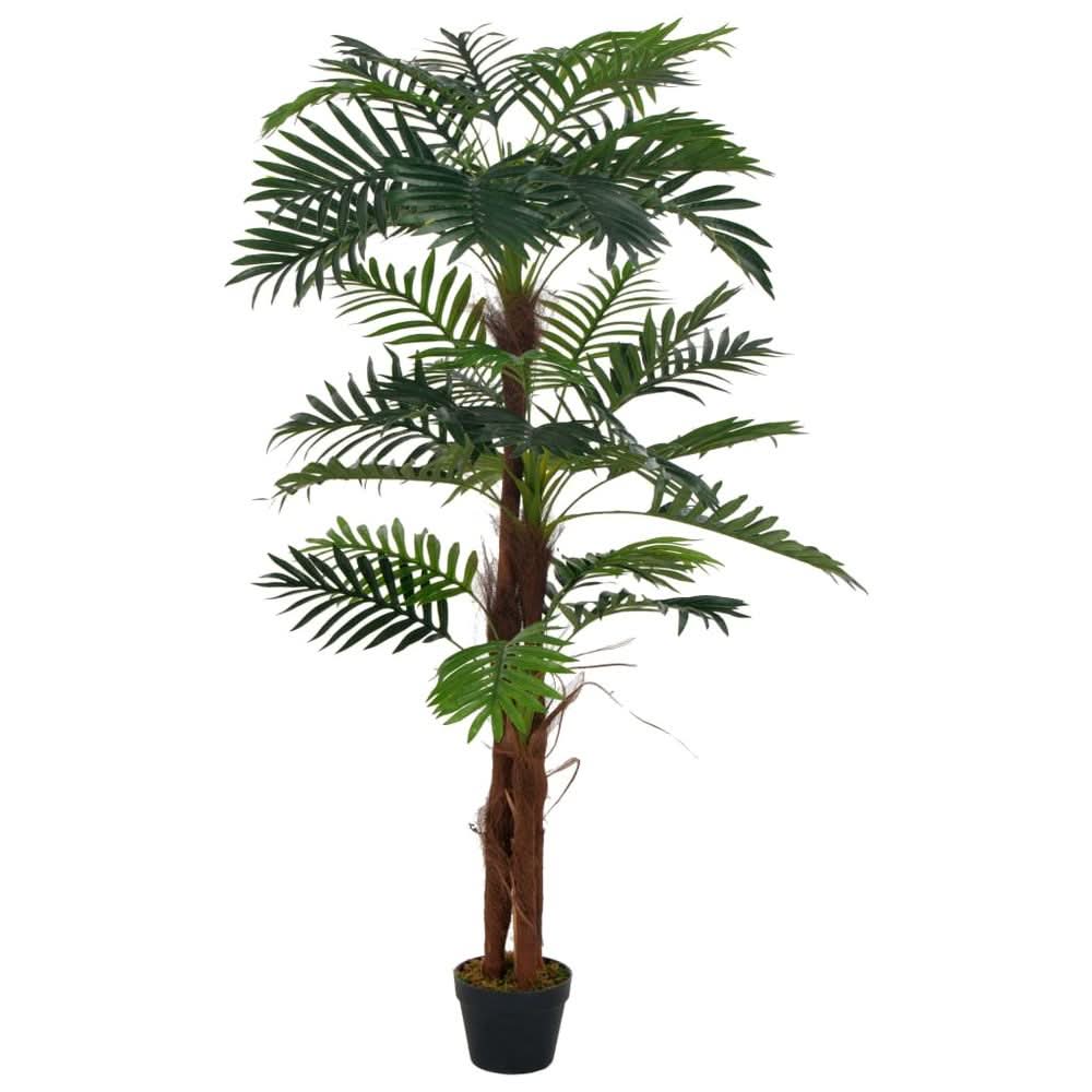 Artificial Palm Plant with Pot – 70cm