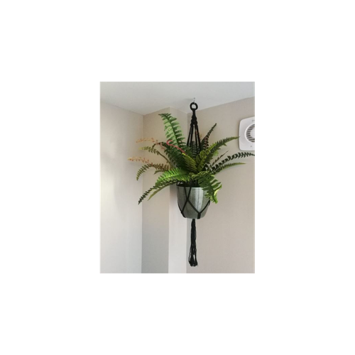 Artificial Boston Fern Plant 60cm Boston Fern