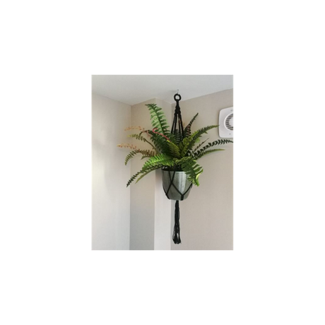 Artificial Boston Fern Plant 60cm Boston Fern