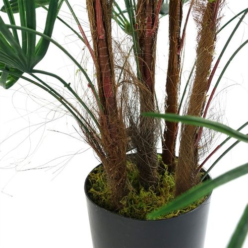 Artificial Fan Palm Tree – 90cm