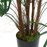 Artificial Fan Palm Tree – 90cm