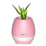 Debonair Music Flower Pot Bluetooth Speaker