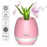 Debonair Music Flower Pot Bluetooth Speaker