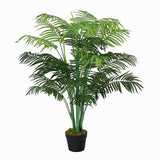125cm Artificial Palm Tree – 18 Leaves