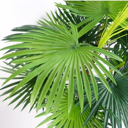 Artificial Fan Palm Tree – 90cm