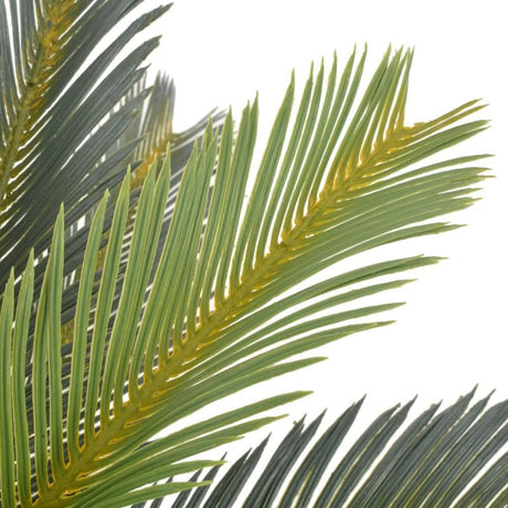 Artificial Cycas Palm Plant with Pot – 90cm