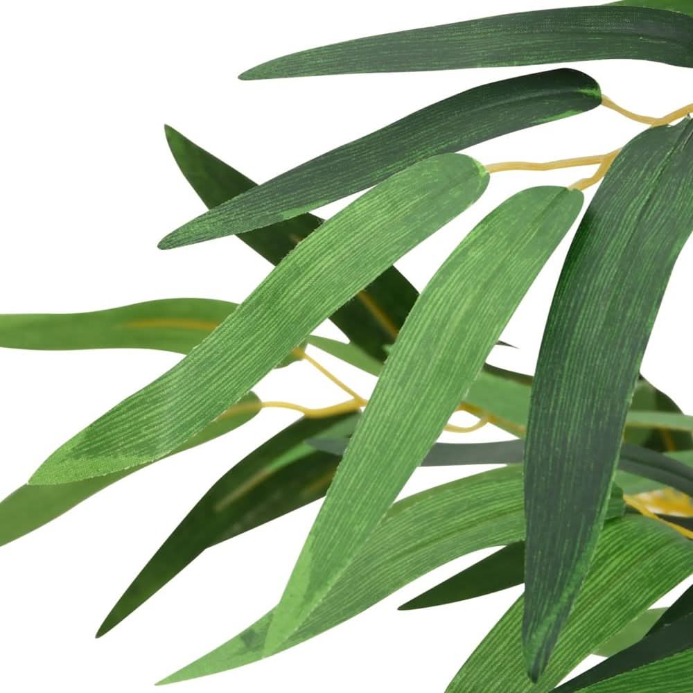 Artificial Bamboo Plant Twiggy with Pot – 90cm