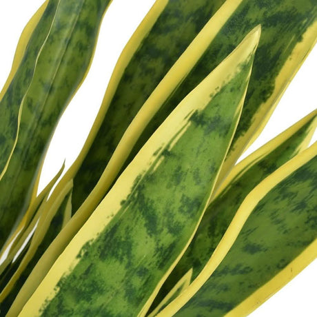 Artificial Sansevieria Plant with Pot
