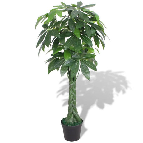 Artificial Fortune Tree Plant with Pot