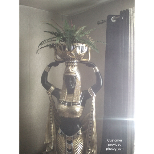 Artificial Boston Fern Plant 60cm Boston Fern