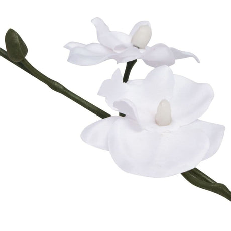 Artificial Orchid Plant with Pot