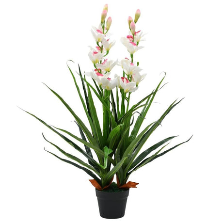 Artificial Mixed Floral Plant with Pot – Hydrangea, Calla Lily, Anthurium, Rhododendron