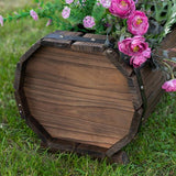 2PCs Wooden Planter Box Set