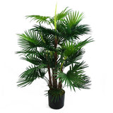 Artificial Fan Palm Tree – 90cm