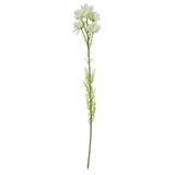 70cm Artificial Delphinium Arrangement – Pink Vase