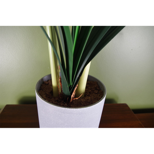 Artificial Amaryllis Flowering Plant – Pink