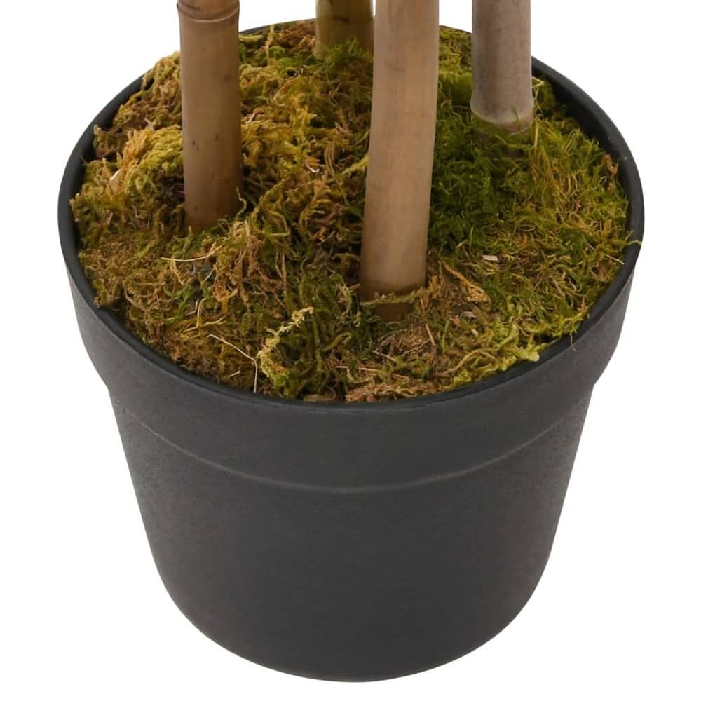 Artificial Bamboo Plant Twiggy with Pot – 90cm